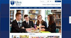 Desktop Screenshot of glynschool.org